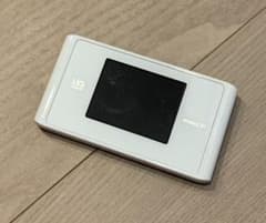 NEC WX04 クリアホワイトのサムネイル