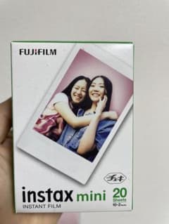 FUJIFILM instax mini 20枚x2 合計40枚のサムネイル