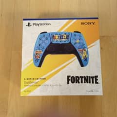 SONY DualSense コントローラー FORTNITE 限定版