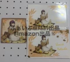 にじさんじ まねきねこ海妹四葉 ポストカード コースターセット