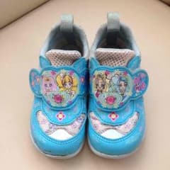 プリンセスプリキュアのスニーカー16センチのサムネイル