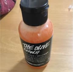 LUSH シャワージェル オリーブ収穫祭のサムネイル