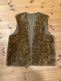 【Barbour】A297 Acrylic Lining パイルライナーベストのサムネイル