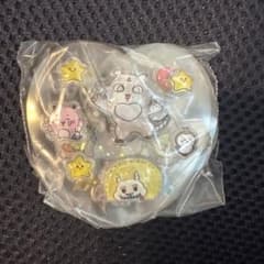 ちいかわ　PUKU CHURU seal 1 ぷくちゅるシールのサムネイル