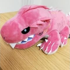 モンハン モンスターハンターワールド mhw ぬいぐるみ オドガロン