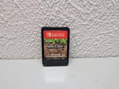 マインクラフト　Switchのサムネイル
