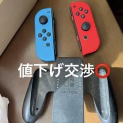 Nintendo JOY-CON (L)/(R)  スイッチジョイコンのサムネイル