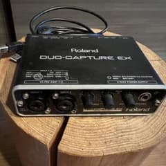 Duo-Capture Ex オーディオインターフェイス Roland