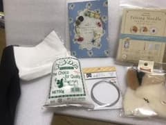 羊毛フェルト キットetc.のサムネイル