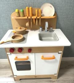hape ハペ　キッチン　おままごと　木製キッチン　ドイツ製　知育玩具 hape ハペ キッチン おままごと 木製キッチン ドイツ製 知育玩具