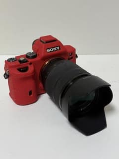 SONY α7 本体 標準レンズセット ILCE-7 カバーあり おまけ多数のサムネイル