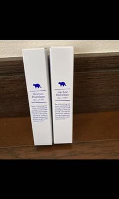 ハーバルラクーンナチュラルミストのサムネイル