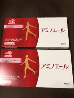 味の素 アミノエール 2箱＋15本！のサムネイル