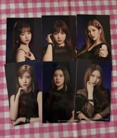 IZ*ONE DVD特典 トレカセット - メルカリ