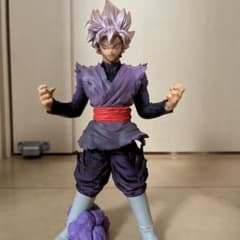 ドラゴンボール超　スーパーサイヤ人ロゼ　フィギュア　プライズ品のサムネイル