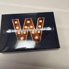 AAA/AAA DOME TOUR 2017-WAY OF GLORY-〈2枚…のサムネイル