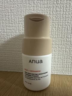 anua Rice + Ceramide Cleansing Powder60gのサムネイル