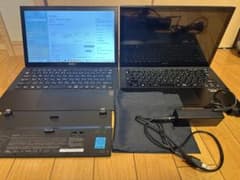 SONY VAIO SVP1321A1J Core i7 Core i5 2台 - メルカリ