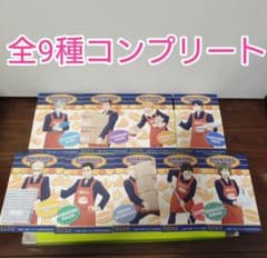 ♧全9種コンプリート ハイキュー アニメイト フェア特典 ビジュアル