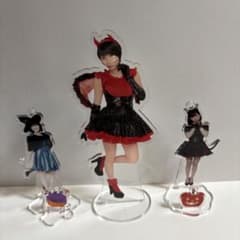 Thumbnail of 宮本佳林　ハロウィン　フィギュアスタンドキーホルダー　FSK