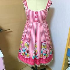 エミキュ☆マカロンワンピのサムネイル