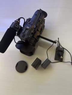 お*ン様 JVC GY-HM185 4K& SONY ECM-XM1 セット お*ン様 JVC GY-HM185 4K& SONY ECM-XM1 セット - メルカリ