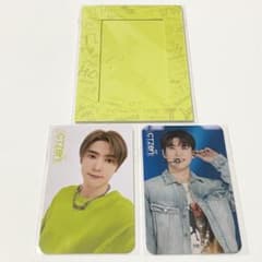 nct ジェヒョン トレカ FC継続特典 - メルカリ