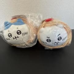 ちいかわ 三ツ星レストランのトルティーヤ マスコット 2種セット
