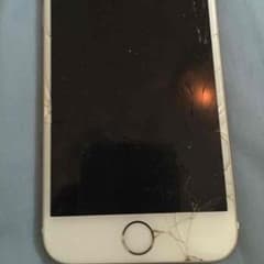 iPhone6ひび割れのサムネイル