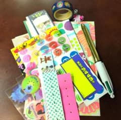 紙ものおすそ分けセットsosomroom紙博マリーニモンティーニてるふく