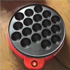 タイムセール  たこ焼き器のサムネイル