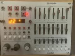 d*y様 intellijel Metropolis モジュラーシンセサイザーシのサムネイル