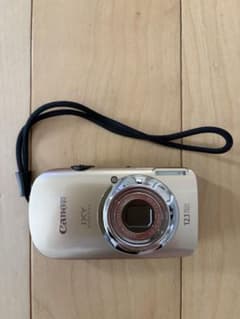 Canon IXY DIGITAL 510 IS 本体のサムネイル