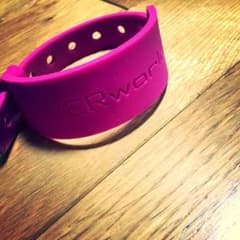 UVERworld ラバーブレスレットのサムネイル