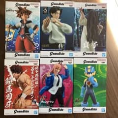 grandista グランディスタ フィギュア セット - メルカリ