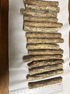 無添加 またたび15本セット 約10-15cmのサムネイル