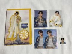 澤本夏輝　SUNFLOWER　アクスタ　フォトカ　証明写真のサムネイル