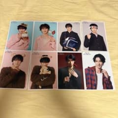 曽野舜太　24th生誕　生写真のサムネイル