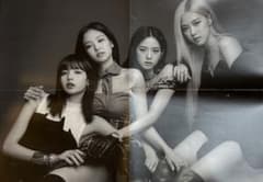 BLACKPINK ポスター 公式のサムネイル
