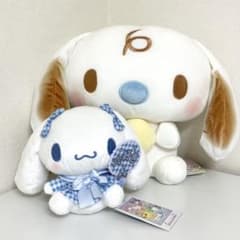 シナモロール 推し活 ましゅまるむ みるく ぬいぐるみ サンリオキャラクターズ