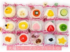 Mellojoy メロジョイ 大福シリーズ フルコンプリートのサムネイル