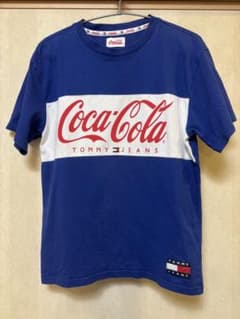 TOMMY JEANS x Coca-Cola コラボ Tシャツのサムネイル