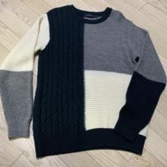 内*介様 RAGEBLUE クルーネック ニット Sサイズのサムネイル