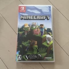 Minecraft Nintendo Switchのサムネイル