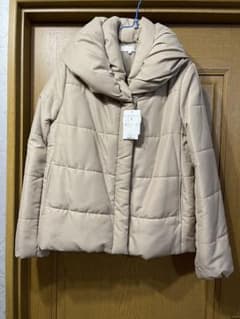 グローブ　grove  コート ジャンパー M 新品未使用　ベージュのサムネイル