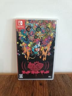 マッドラットデッド Switch版のサムネイル