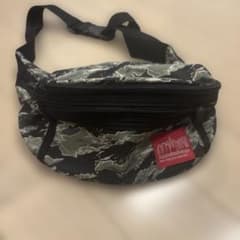 Manhattan Portage 迷彩　バッグのサムネイル