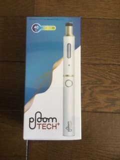 Ploom TECH+スターターキット【新品 未使用 未開封】のサムネイル