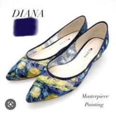 希少品　ダイアナ　絵画シリーズ　第二　ゴッホのサムネイル