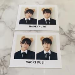 Thumbnail of 藤井直樹 渡辺惟良 クマ耳 winkup